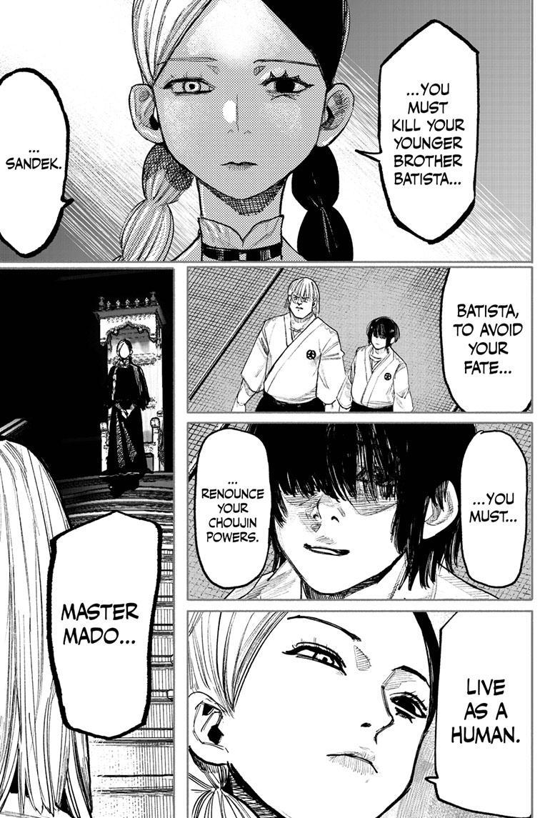 Choujin X, Chapter 42 image 19